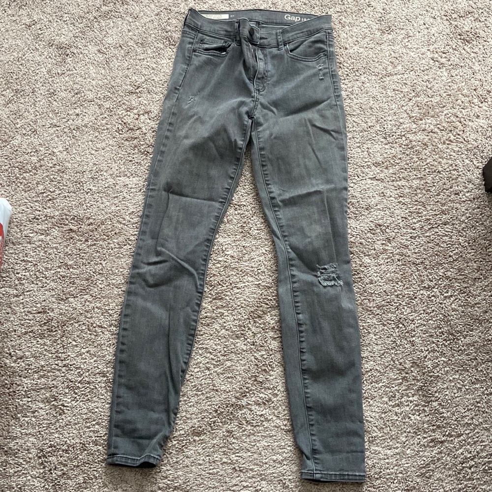 Comfy jeans (not jeggings)